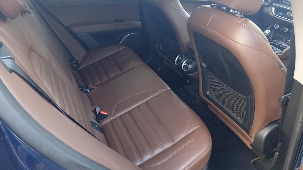 Alfa Romeo Stelvio 2.2 Td 210CV AT8 Q4 Ti